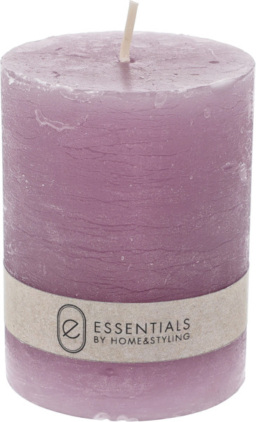 Kerze HARMONY ESSENTIALS lila