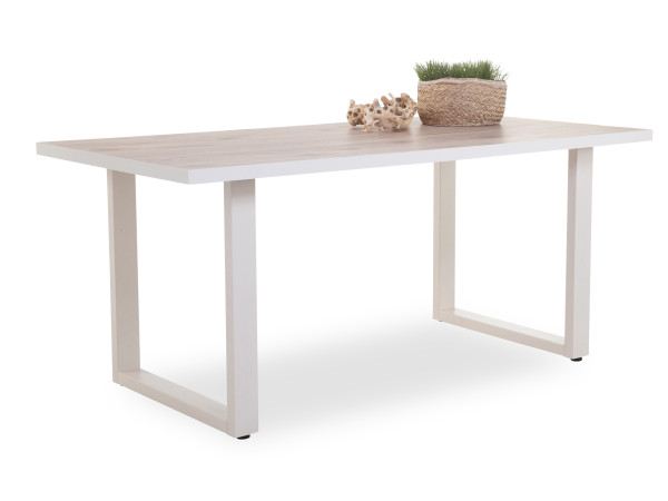 Esstisch SANSIBAR HOOGE in Viking Oak
