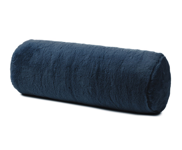 Kissenrolle LA PIT petrol in petrol aus Polyester
