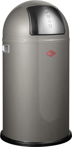 Abfalleimer PUSHBOY, graphit