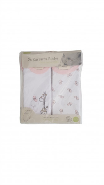 Body Kurzarm 2er Set