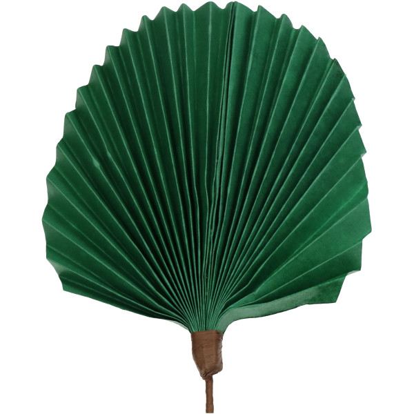 Kunstzweig LEAF grün