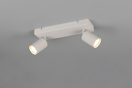 Wandspot SOKA 2-flammig