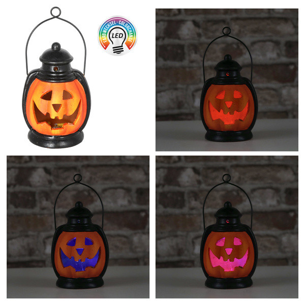 Laterne HALLOWEEN