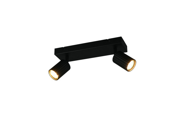 Wandspot SOKA 2-flammig