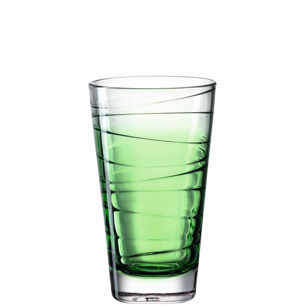 Trinkglas VARIO grün