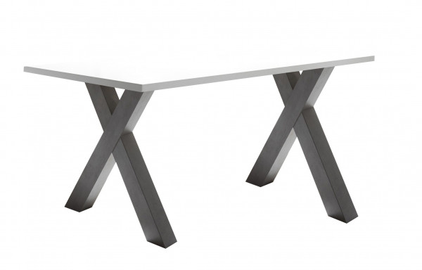 Schreibtisch MISTER OFFICE aus Holz