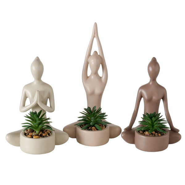 Kunstpflanze YOGA