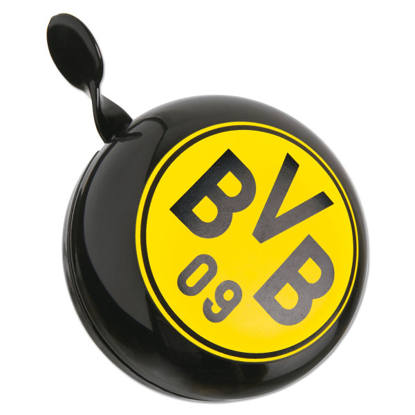 Fahrradklingel BVB XXL in mehrfarbig aus Metall