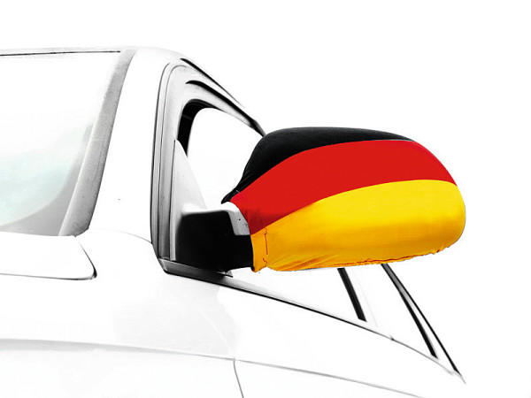 Autospiegelüberzug DEUTSCHLAND