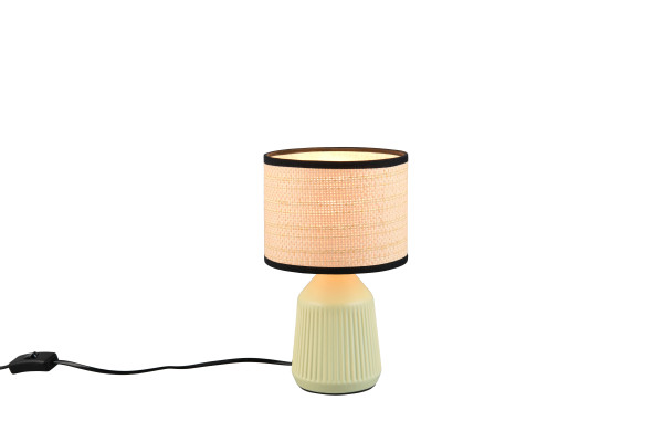 Tischleuchte FORMENTERA grün