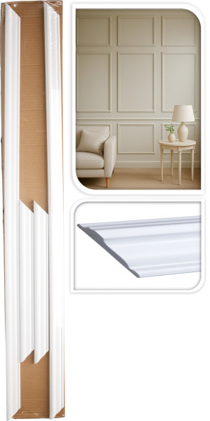 Wanddeko-Set WALL