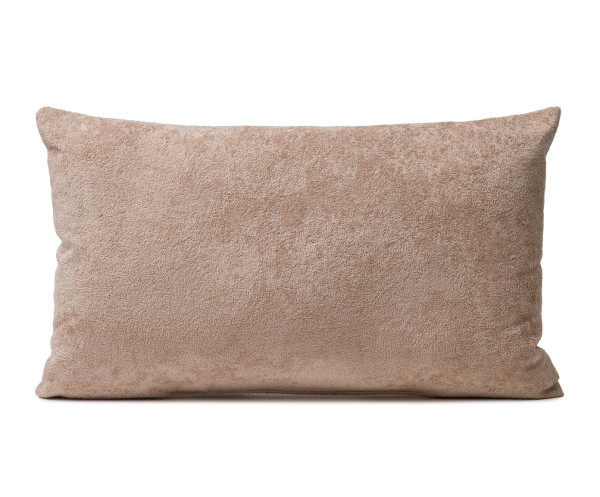 Kissen GERRA altrosa in Altrosa aus Polyester
