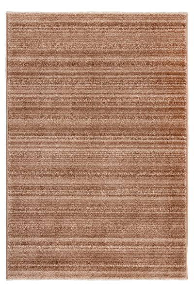 Teppich SAVOY braun in braun aus Polypropylen