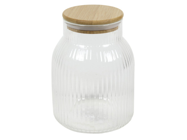 Vorratsglas BORO in transparent aus Glas