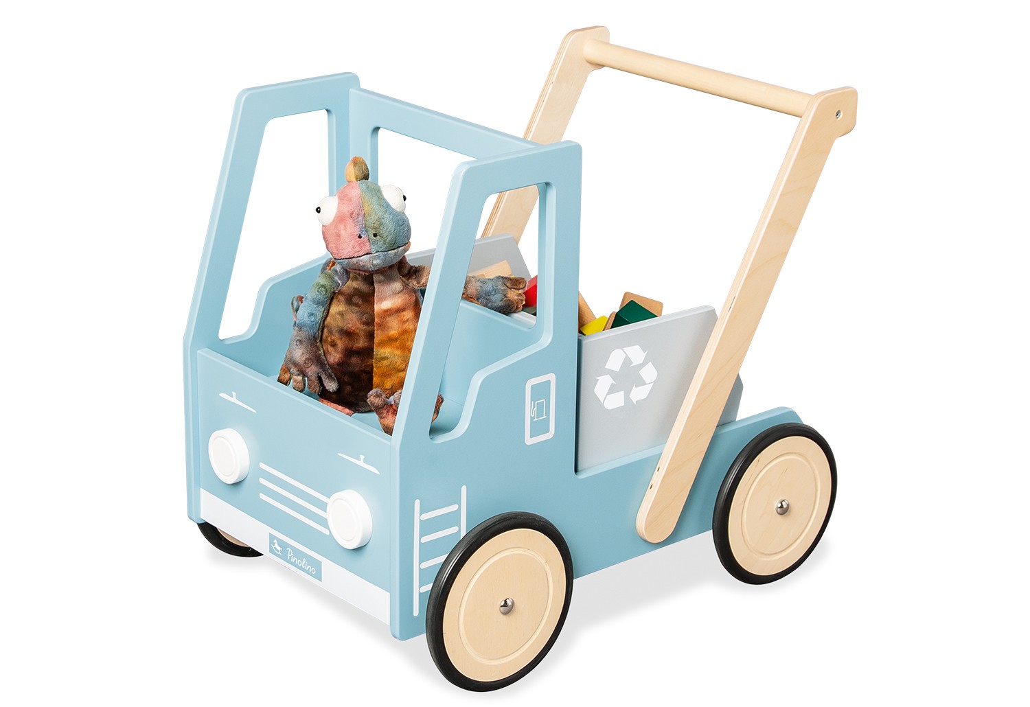 Lauflernwagen KIPPLASTER | Lauflernhilfen | Spielzeug | Babyzimmer | Räume  | und Polstermöbel günstig online kaufen bei
