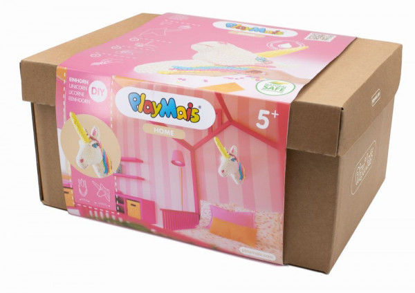 Playmais HOME UNICORN in mehrfarbig