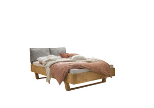 Massivholzbett LIVIN ANDRIA Massivholzbett LIVIN ANDRIA