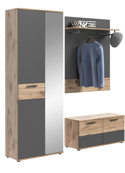 Garderobe MASON