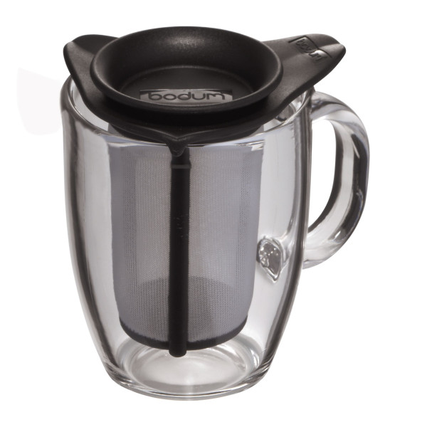 Trinkglas Bodum YO-YO mit Filter