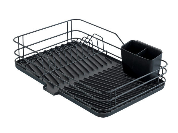 Geschirrabtropfer in mehrfarbig aus Materialmix