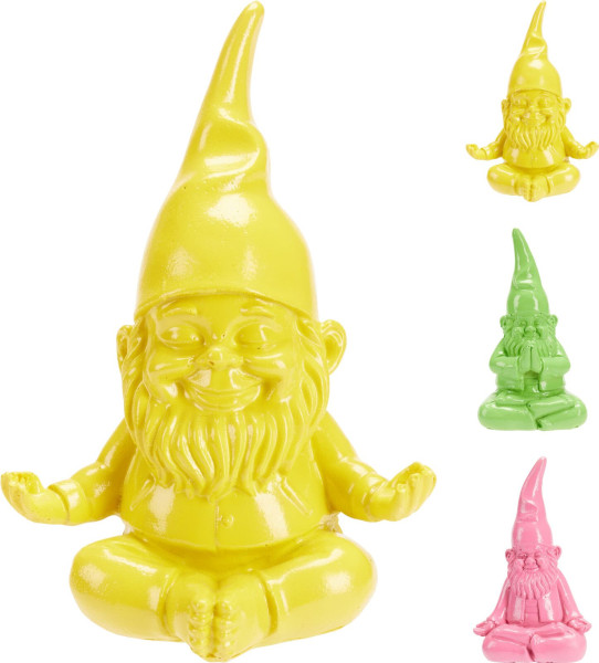 Dekofigur GARTENZWERG