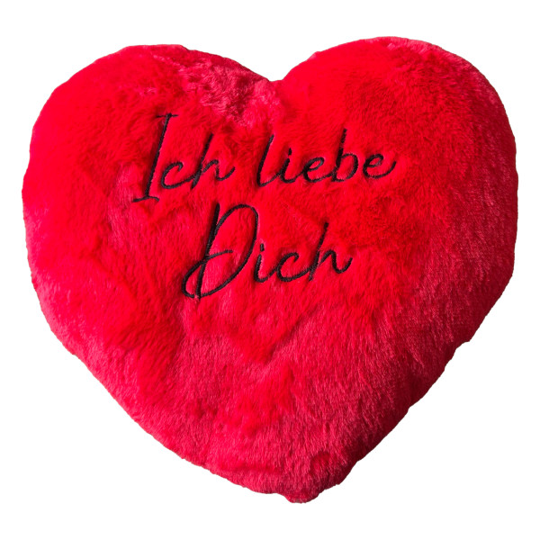 Kissen ICH LIEBE DICH