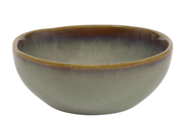 Müslischale SEPIA grün