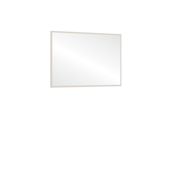 Spiegel ALDA in sand aus Dekor