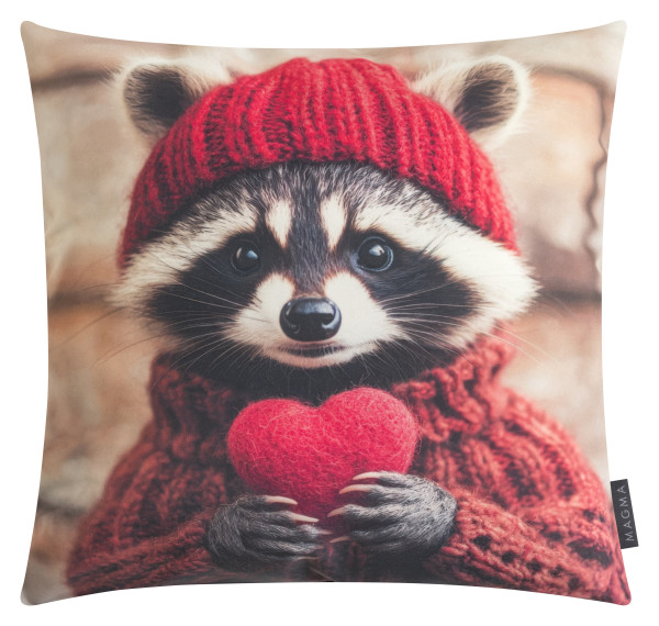 Kissen WASCHBÄR