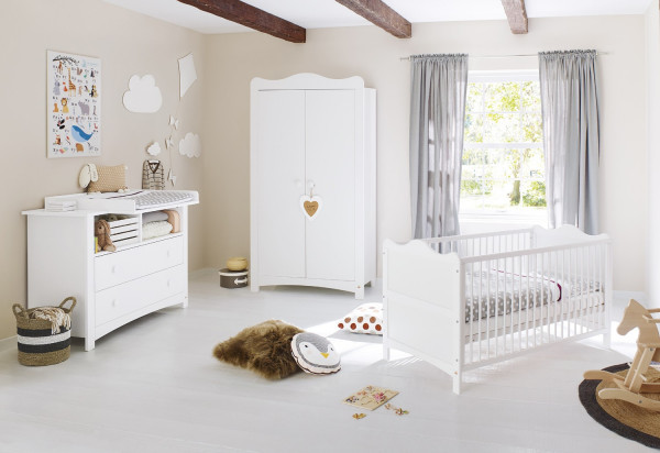 Babyzimmer FLORENTINA