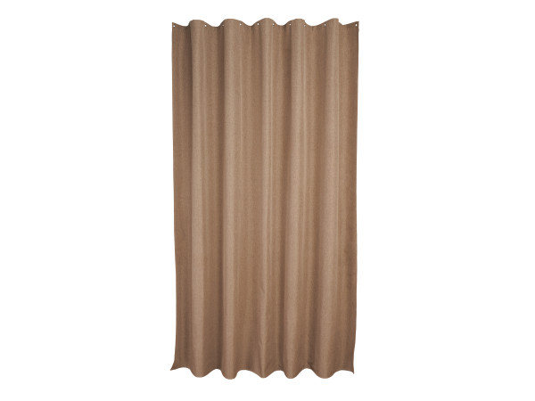 Duschvorhang RAIN beige