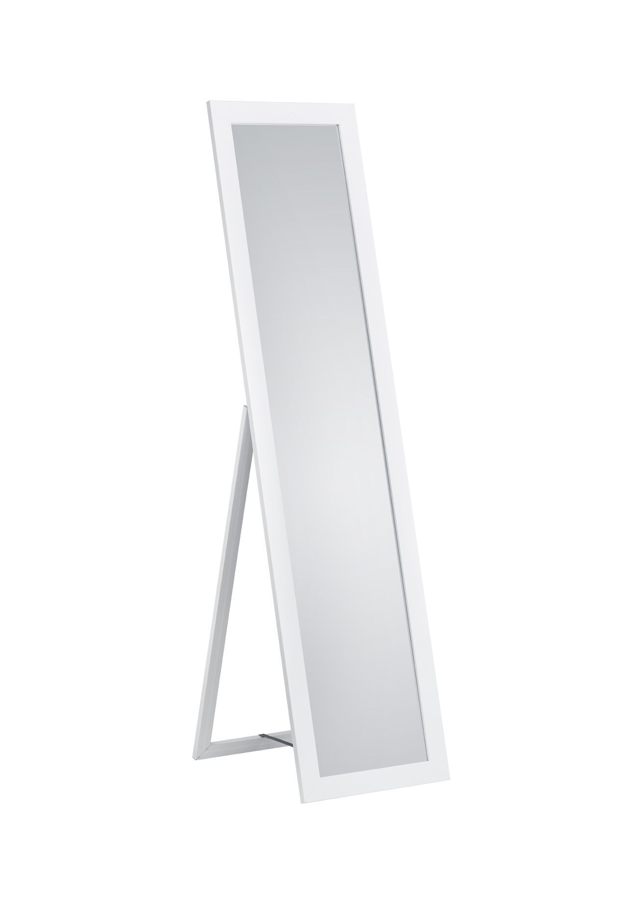 Deko Wandspiegel 5er Spiegel SET mit Rahmen in Schwarz & Magnet