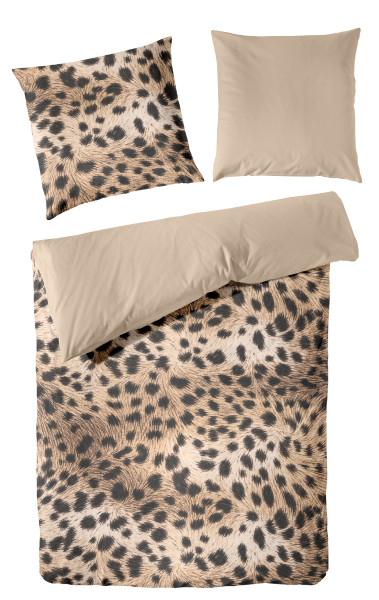 Bettwäsche WILD LEO