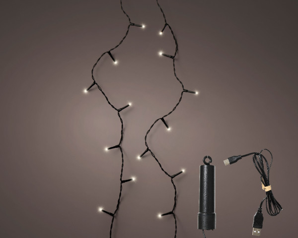 Lichterkette LED TWINKLE