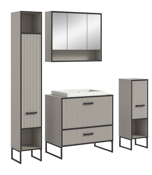 Badezimmerset BAGNO