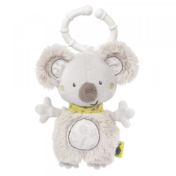 Mini-Kuscheltier Koala Fehn in mehrfarbig aus Mischgewebe