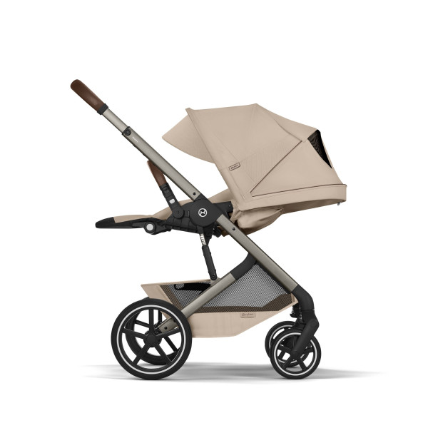 Kinderwagen CYBEX BALIOS S in beige aus Materialmix