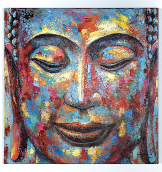 Bild BUDDHA