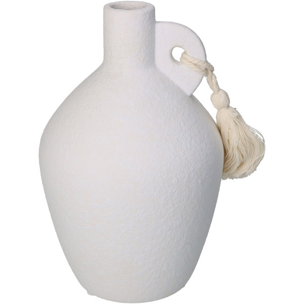 Vase DOLOMITE weiß
