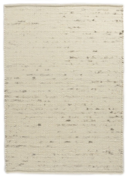 Teppich WOLLI beige/grau