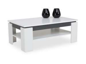 Couchtisch ASMUS weiß Couchtisch ASMUS weiß