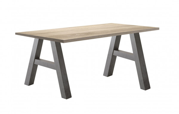 Schreibtisch MISTER OFFICE aus Holz