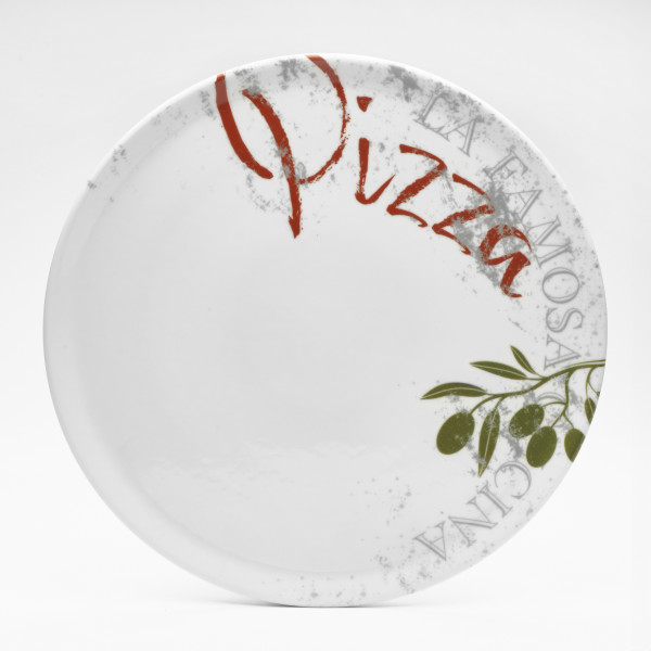 Pizzateller FAMOSA