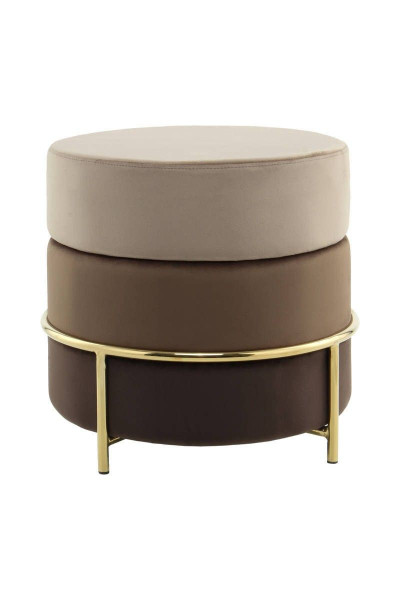 Hocker MATILDA aus Polyester