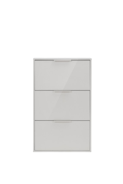 Schuhkipper FLOW in kaschmir aus Hochglanz