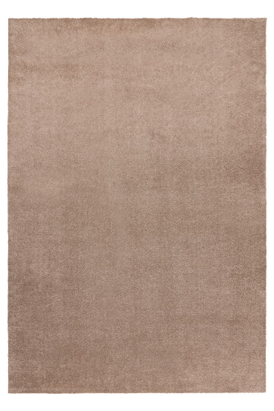 Teppich TOUCH beige in beige aus Polypropylen