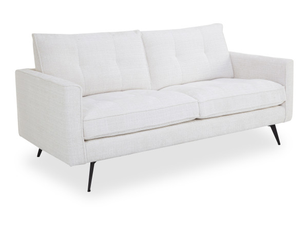 2-Sitzer SANSIBAR OSTLAND in beige aus Stoff