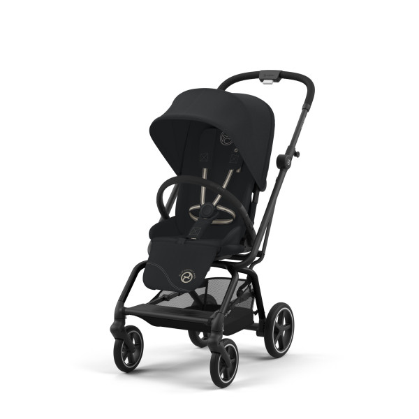Buggy EEZY S TWIST 2 in schwarz aus Materialmix