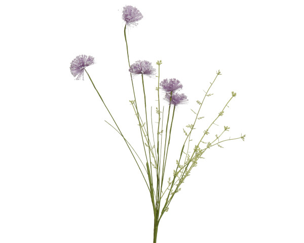 Kunstblume CORNFLOWER VIOLETT